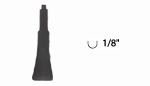 Flexcut RG Gouges<P>#11 Sweeps