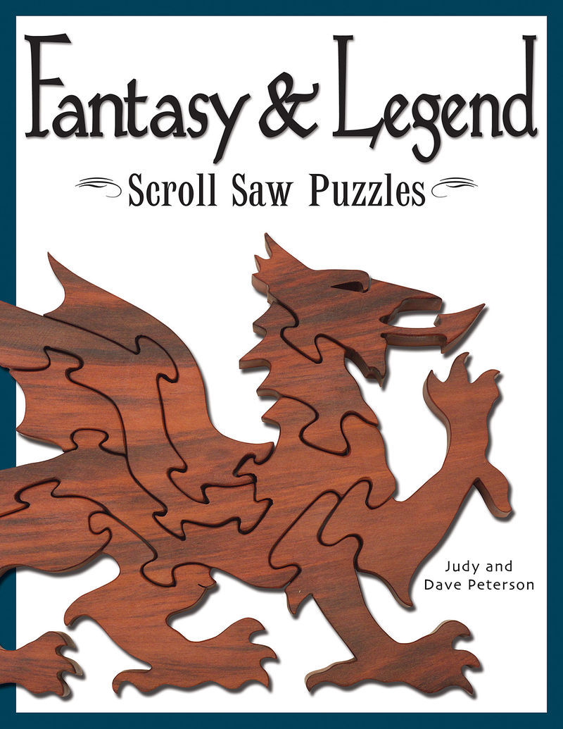 Scroll Saw/INTARSIA