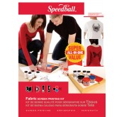 Speedball Screen Printing Kits