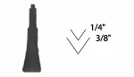 Flexcut RG Gouges<P>70 Degree V-Tools