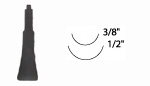 Flexcut RG Gouges<P>#8 Sweeps