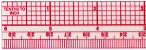 Rule and Measure