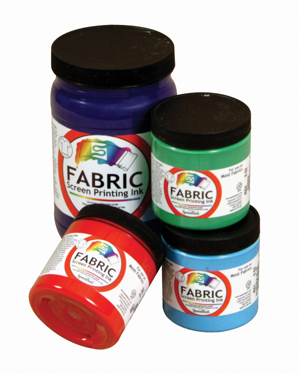 Speedball Fabric Inks