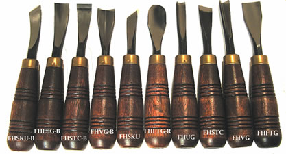 Small Gouges