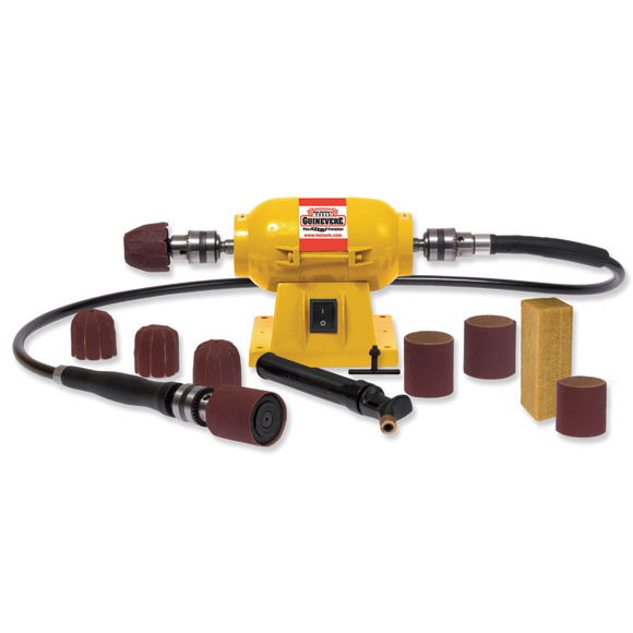 Kirjes Pneumatic Sanders