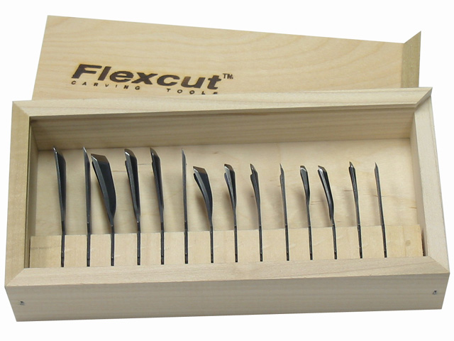 Flexcut RG Gouges
