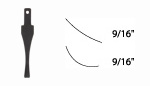 Skew Gouges