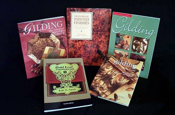 Tools and Books for Guilding