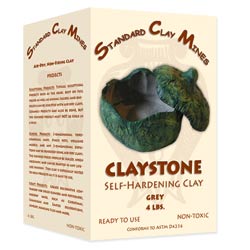 Sculpture House Air Dry Clays