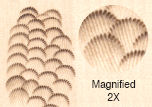 RAZERTIP Feather Formers Coarse