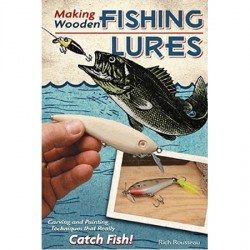 Fishing Lure Carving