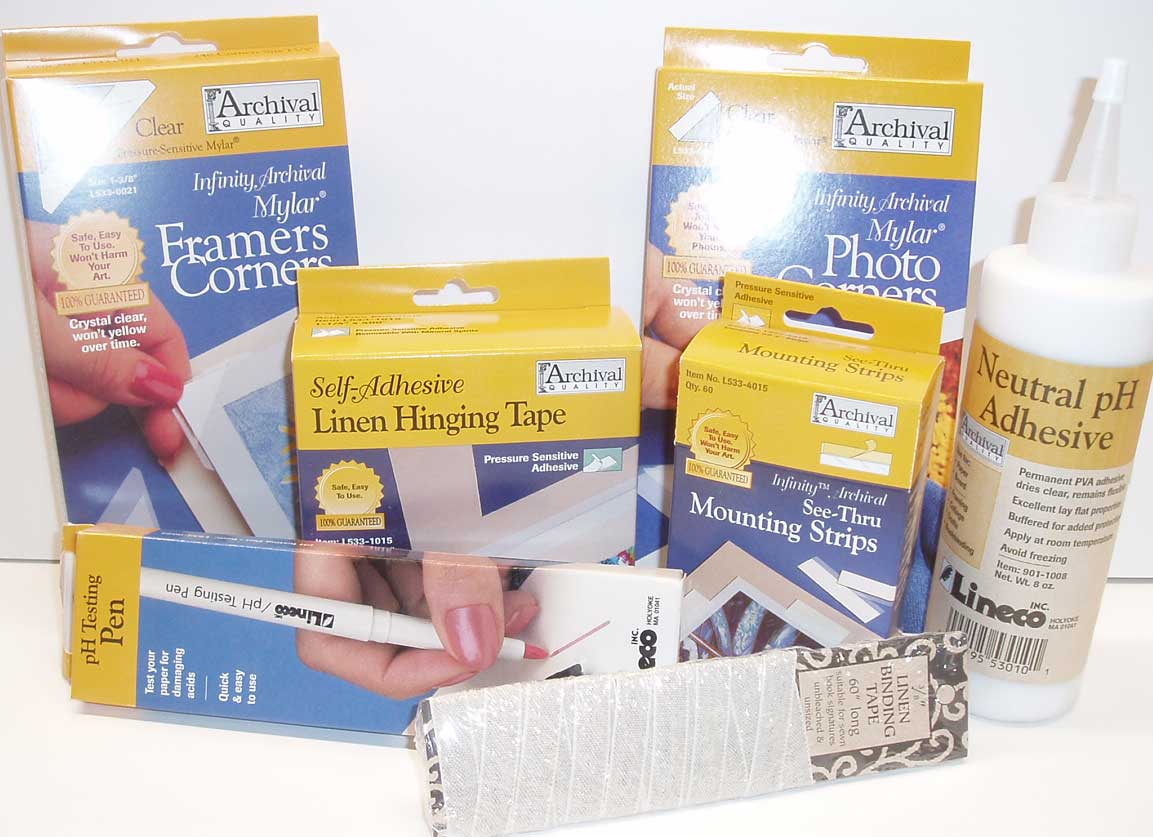 BOOKBINDING Supplies