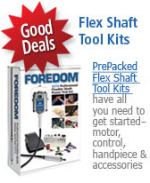Foredom Flexshaft Power Carvers