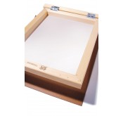 Speedball Screen Frames and Fabric