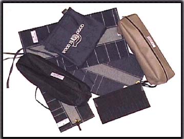 Aprons,  Tool Rolls, Sheaths