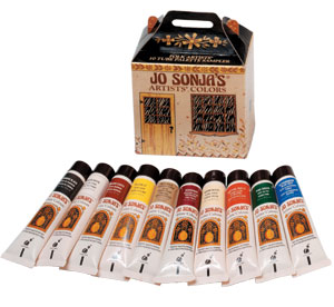 Jo Sonja's Paint