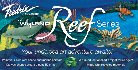 Wyland Reef Series