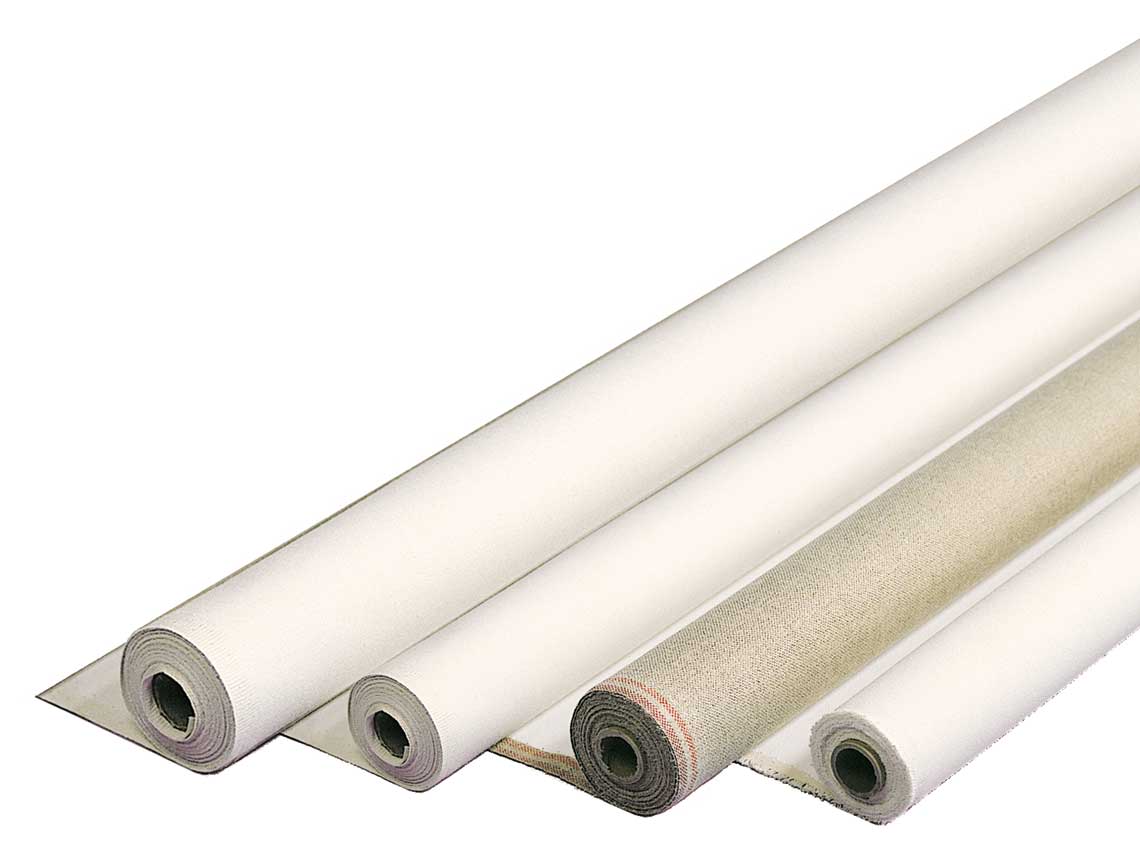 Unprimed Cotton & Linen