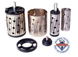 Rotary Shaper