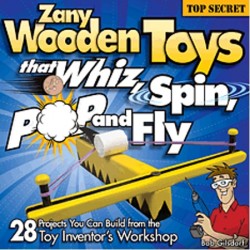 Toys, Wooden