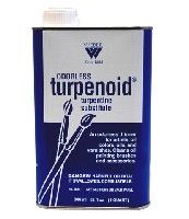 Thinners, Turps and Cleaners