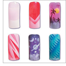 NAIL PAINTS