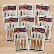 Flexcut Micro Tool Sets