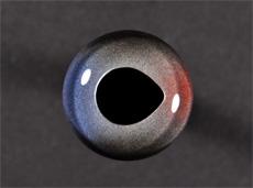 Tohickon Glass EYES #140 Series Marlin