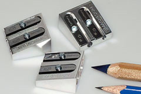 Pencil Sharpeners, Pads