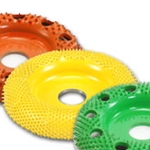 Saburr / Typhoon Carving Wheels