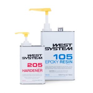 Epoxy Resins & Hardeners