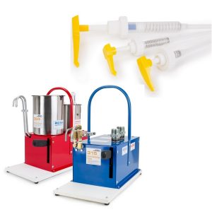 West System Epoxy Metering Pumps