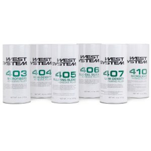 West System Fillers