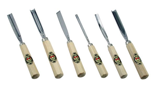 Two Cherries Professional Carving Tools