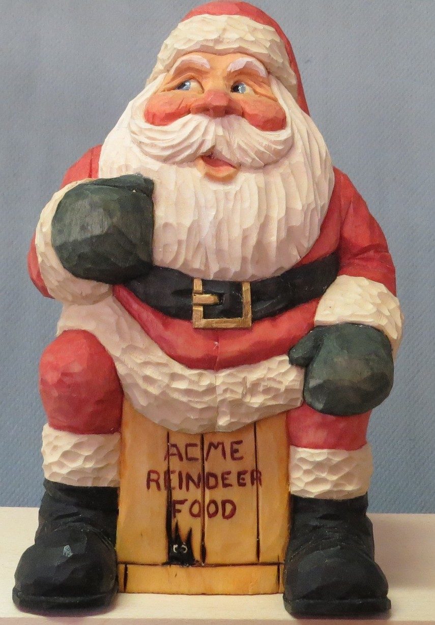 Basswood Rough Outs, Smoky Mountain Woodcarvers