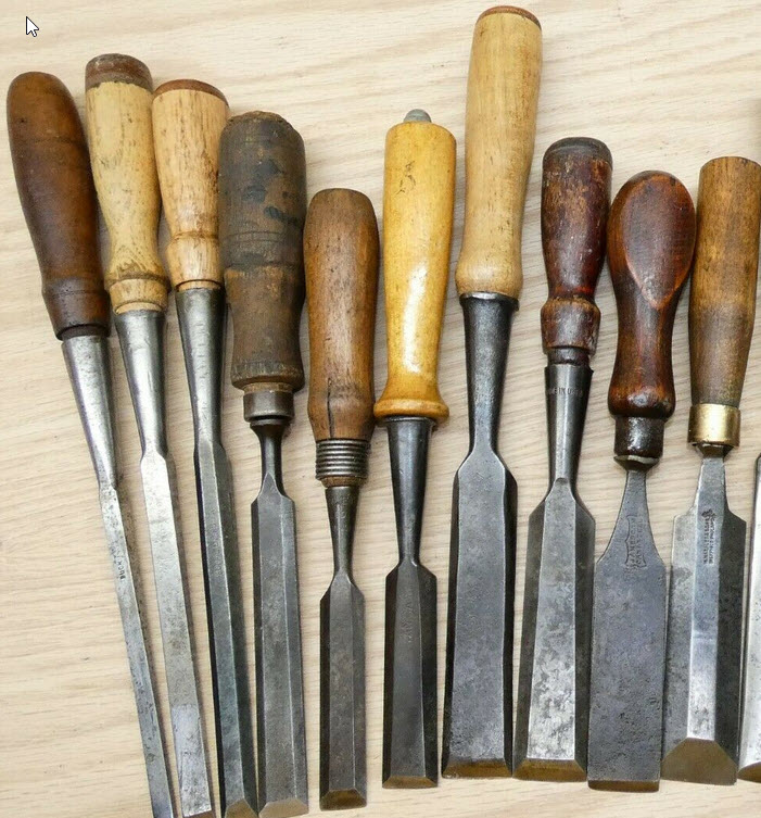 Tool Sharpening Service