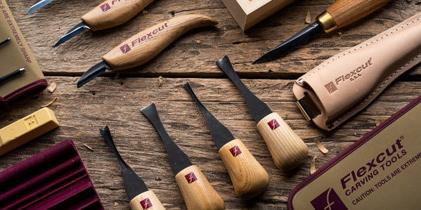 CARVING TOOLS / SUPPLIES
