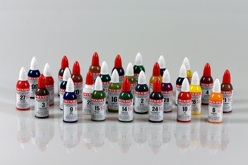 Mixol Universal Tints and Colorant