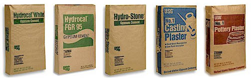Plaster / Raw Materials