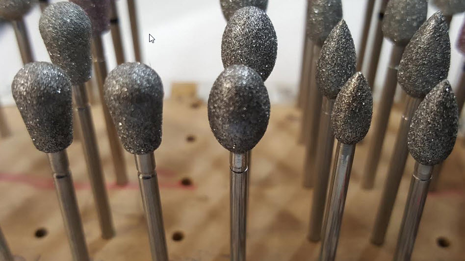 DIAMOND CARVERS