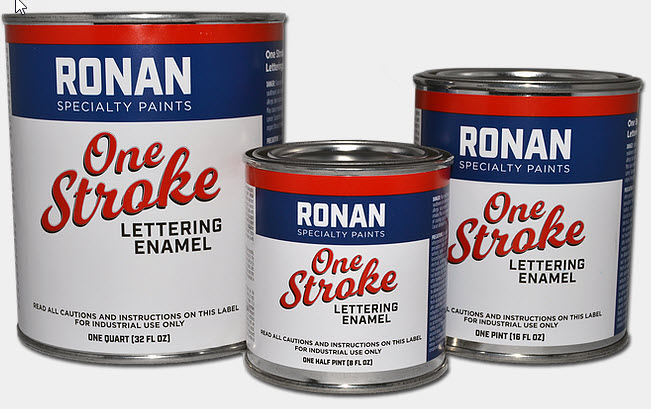 1-SHOT SIGN & Ronan