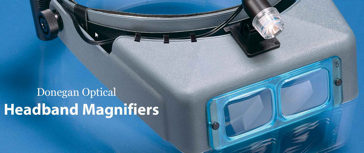 Magnifiers - Lighting
