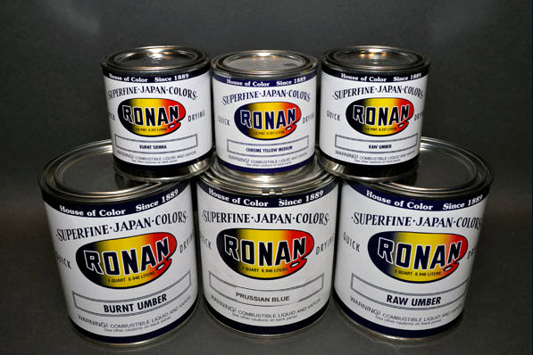 Ronan Superfine Japan Color